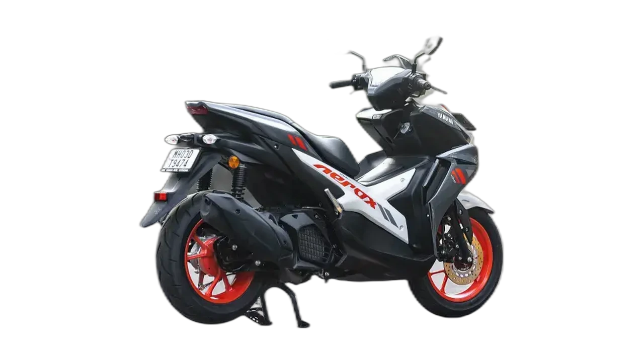 Yamaha Aerox 155 - Photo 1