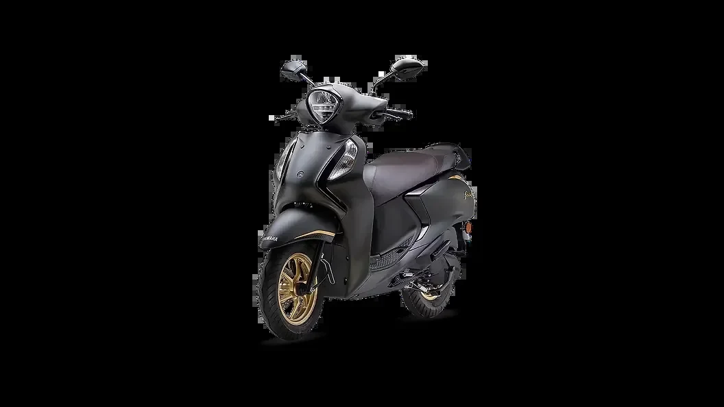 Yamaha Fascino 125 FI - Photo 1