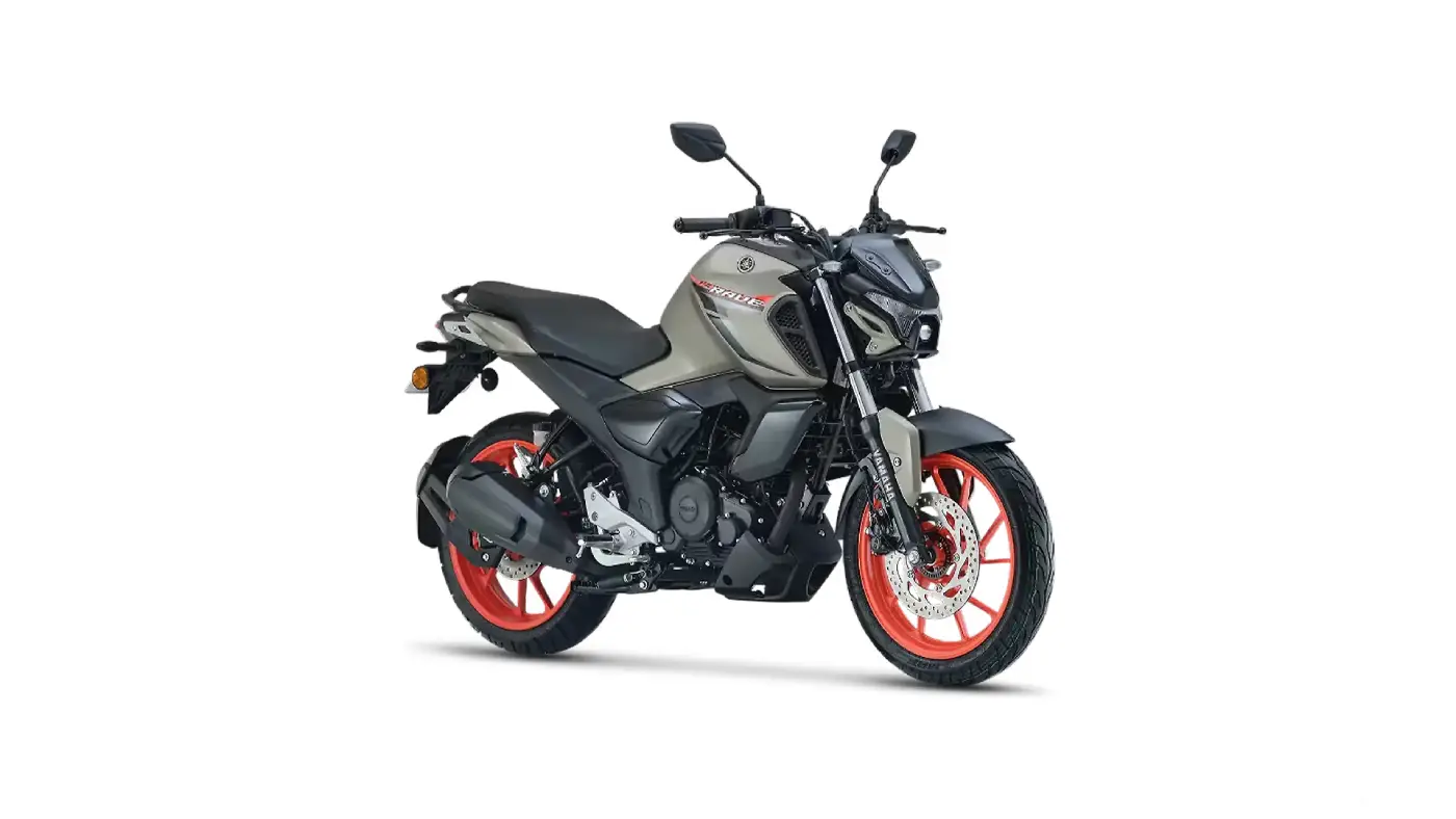 Yamaha FZ Rave - Photo 1