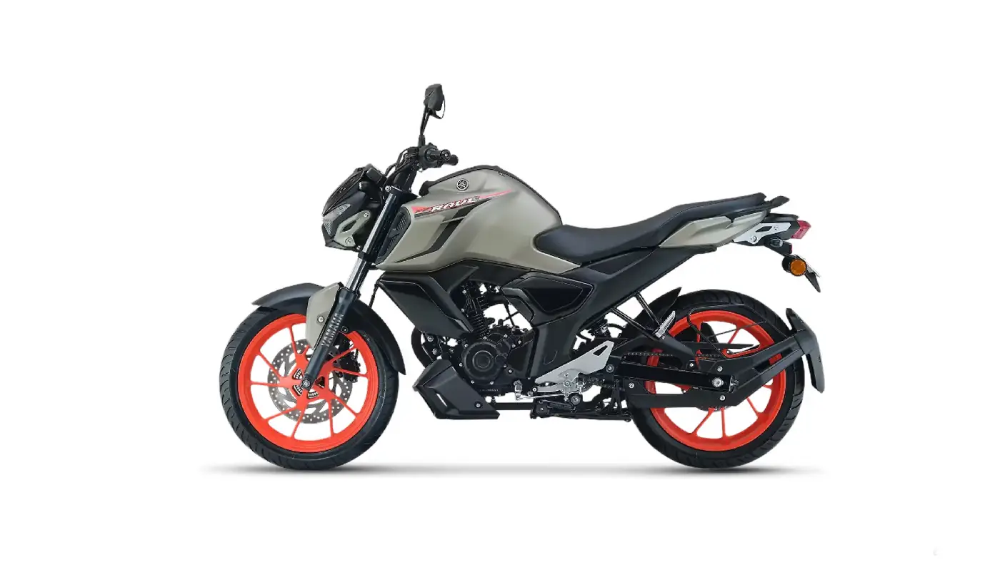 Yamaha FZ Rave thumbnail 4