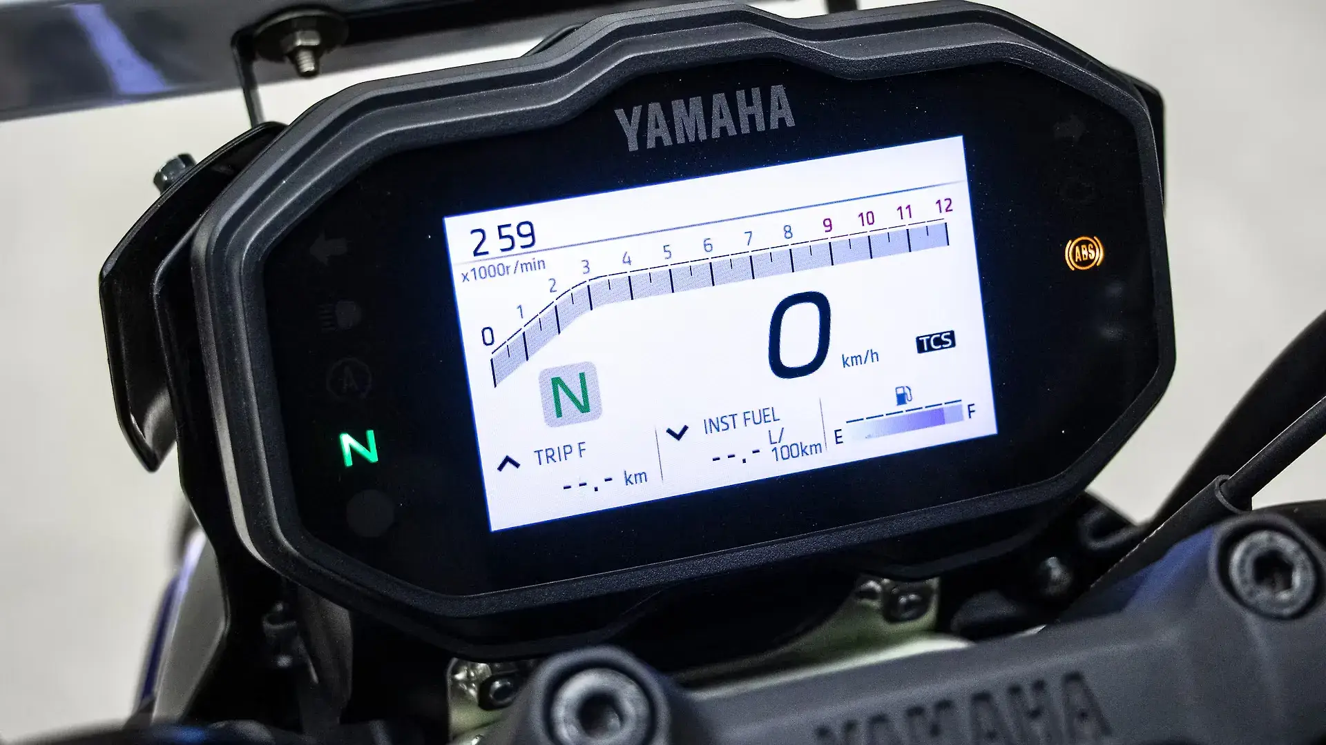 Yamaha FZ S Hybrid - Photo 1