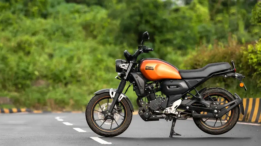 Yamaha FZ-X thumbnail 2