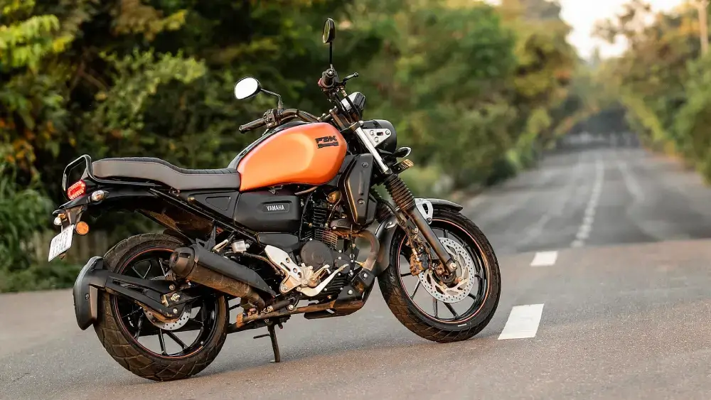 Yamaha FZ-X thumbnail 4
