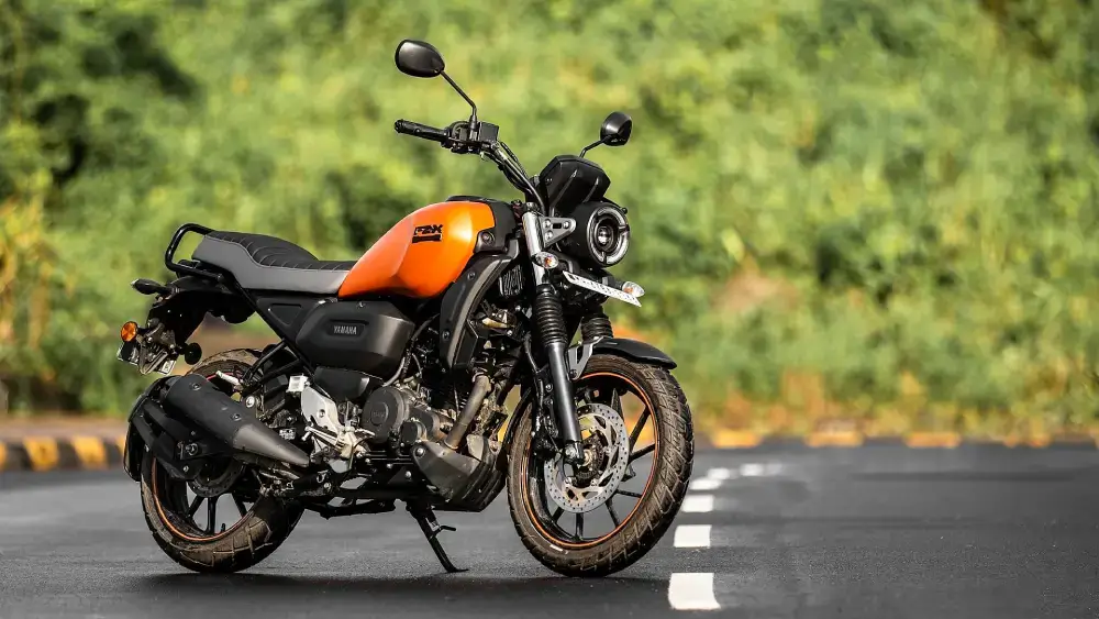 Yamaha FZ-X thumbnail 5