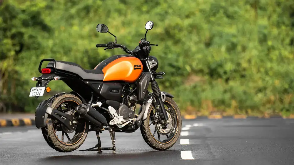 Yamaha FZ-X thumbnail 6