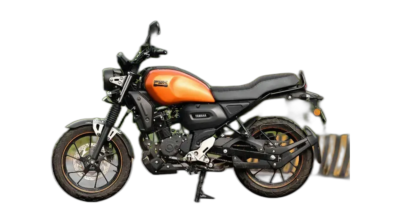 Yamaha FZ-X - Photo 1