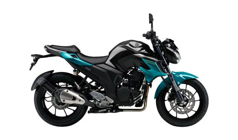Yamaha FZ25 thumbnail 2