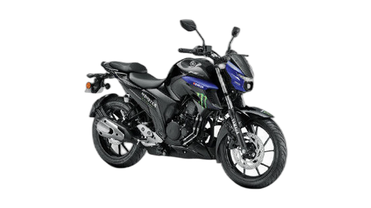 Yamaha FZ25 - Photo 1