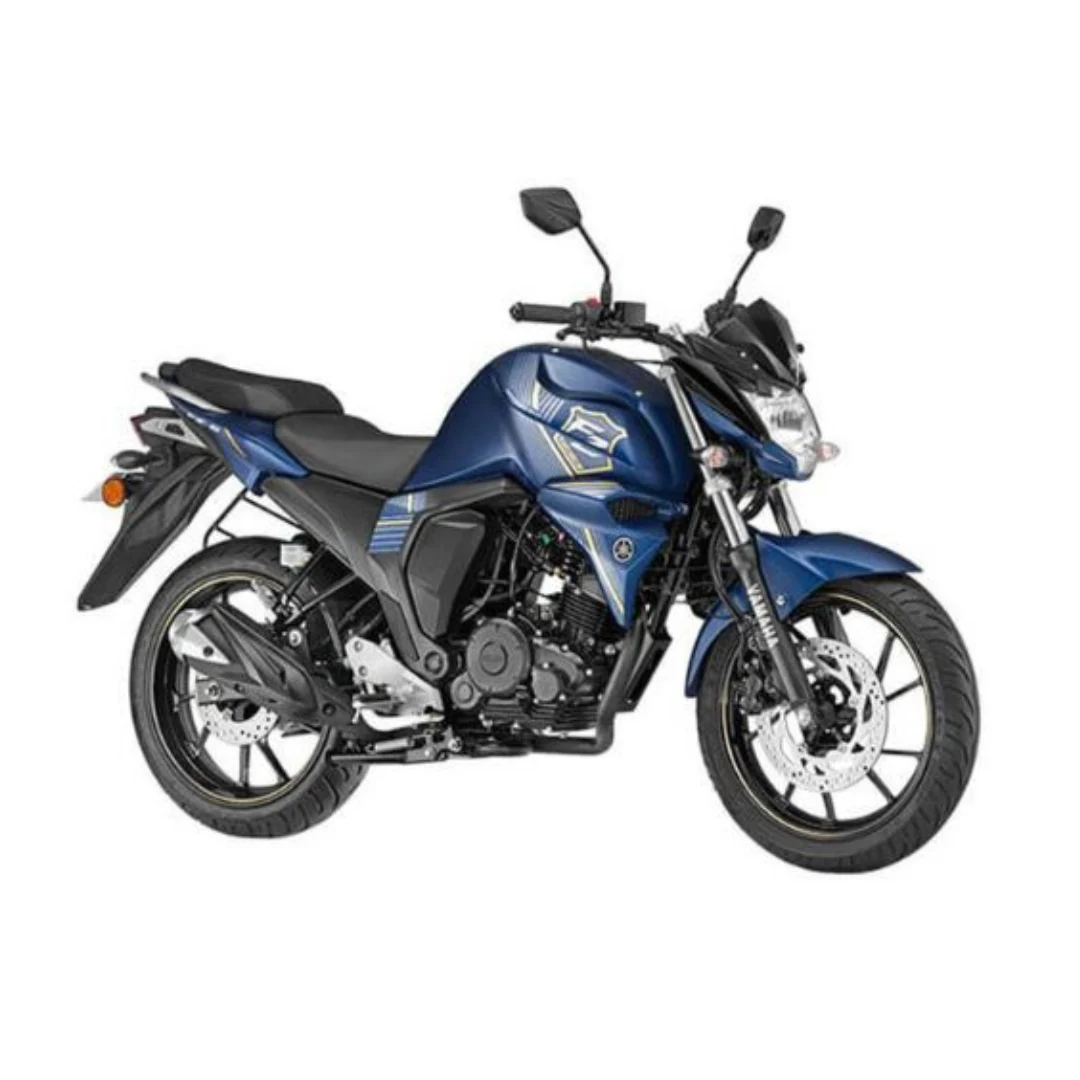 Yamaha FZS FI v2.0 Rear Disc - Photo 1