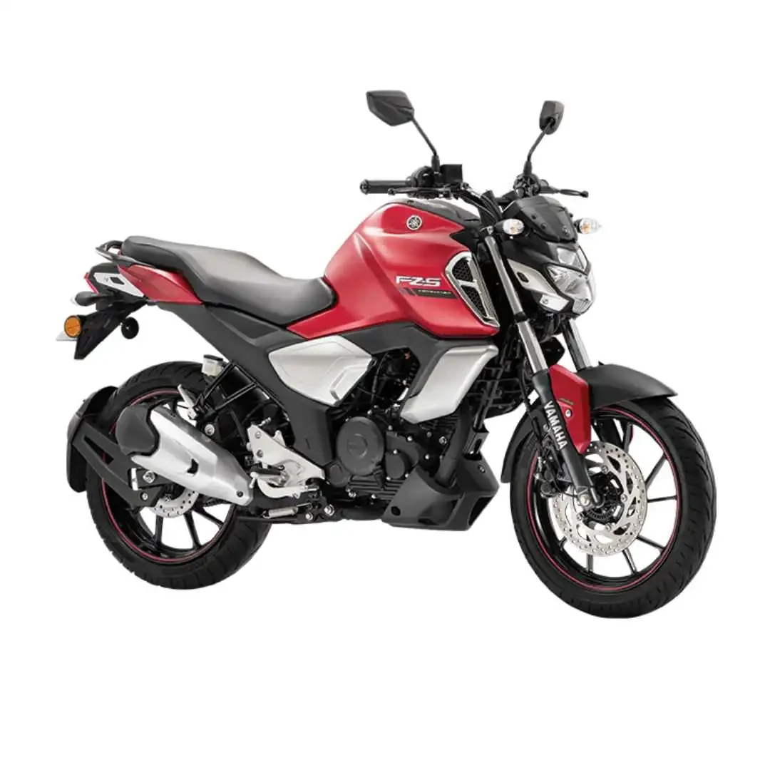 Yamaha FZS V3 X Connect - Photo 1