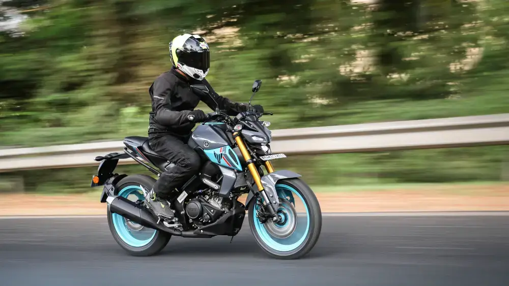 Yamaha MT 15 V2 - Photo 1