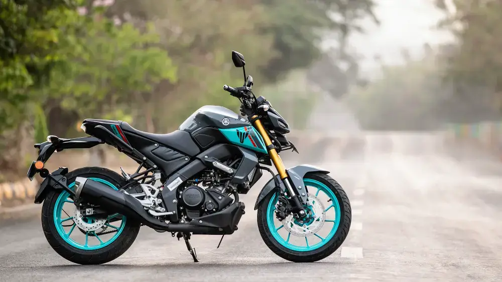 Yamaha MT 15 V2 thumbnail 2