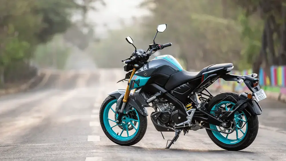 Yamaha MT 15 V2 thumbnail 3