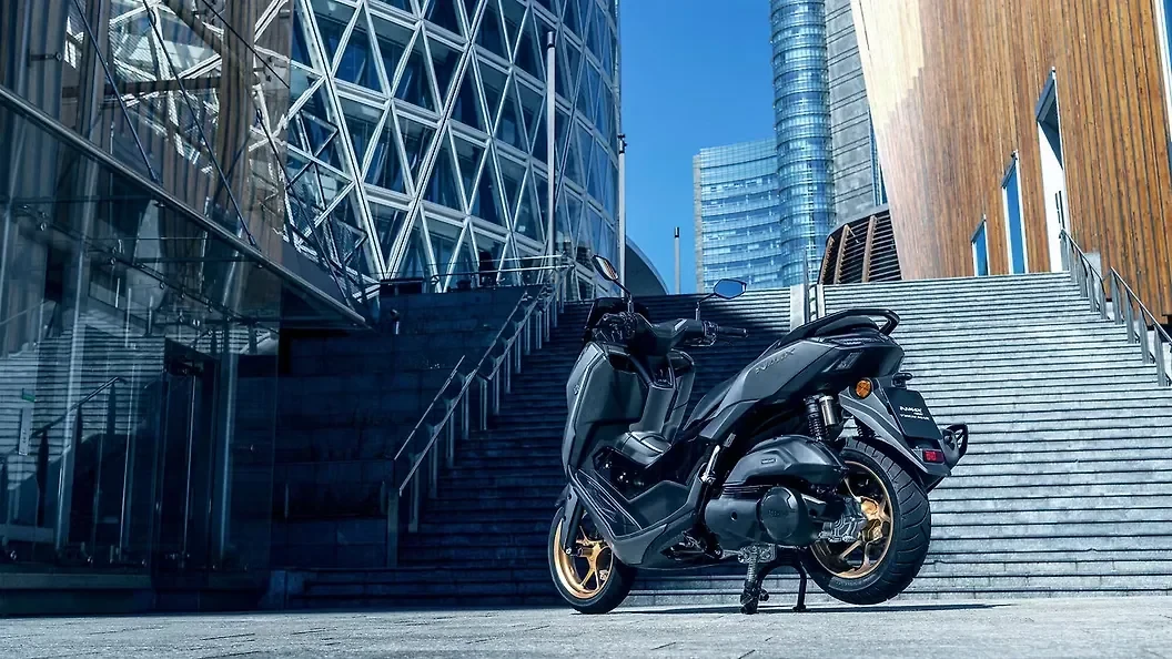 Yamaha NMax 155 - Photo 1