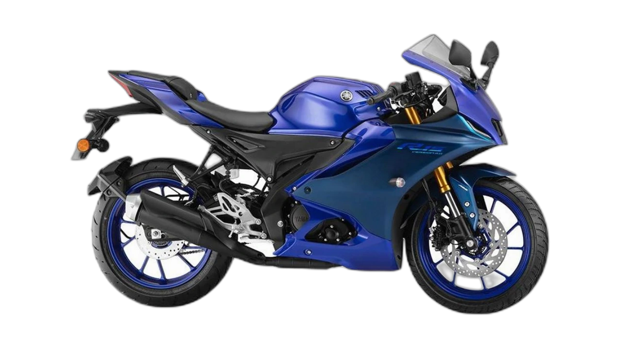 Yamaha R15 V4 - Photo 1