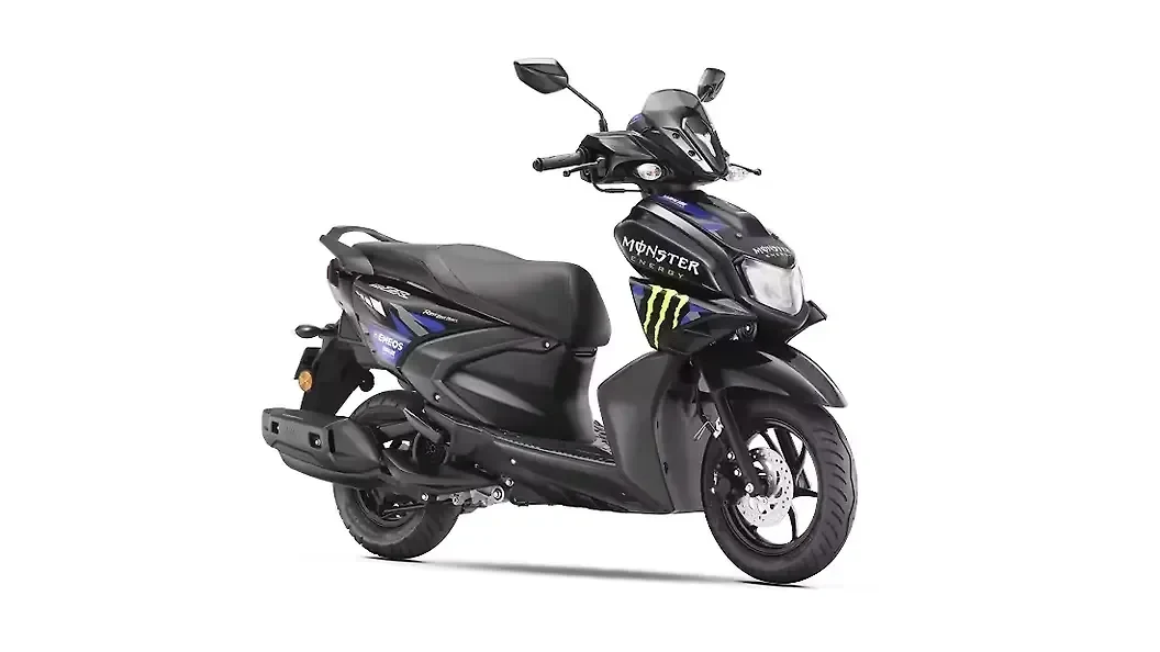 Yamaha Ray ZR