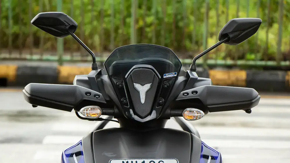 Yamaha Ray ZR 125 - Photo 1