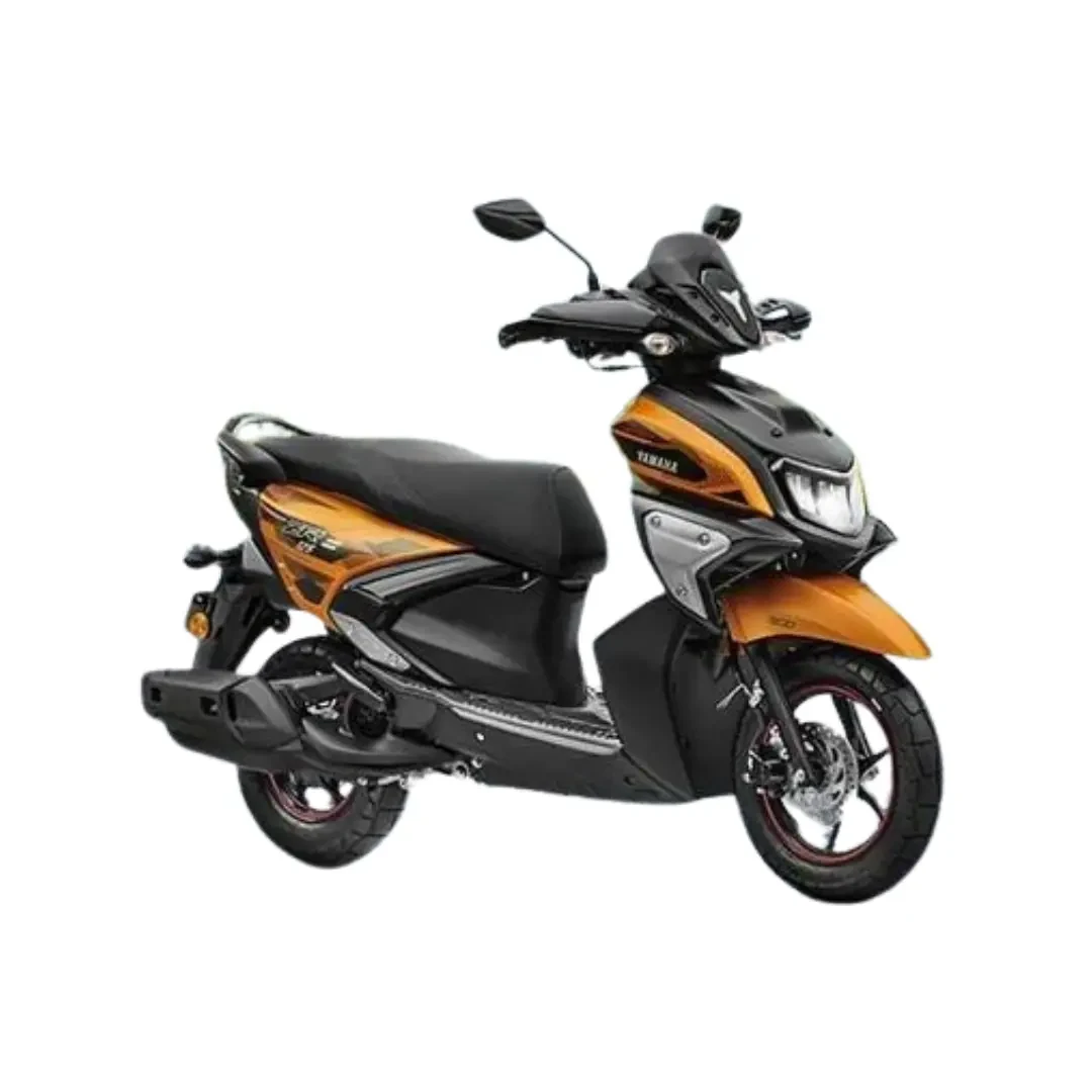 Yamaha RAY-ZR Street Rally 125Fi Hybrid - Photo 1