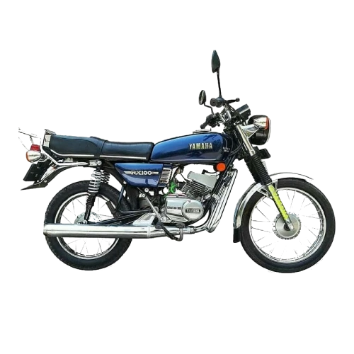Yamaha RX 100 - Photo 1