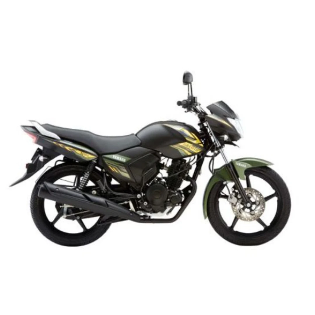 Yamaha Saluto
