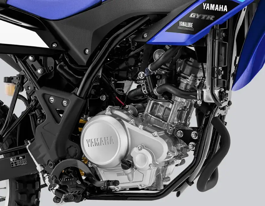 Yamaha WR 155R - Photo 1