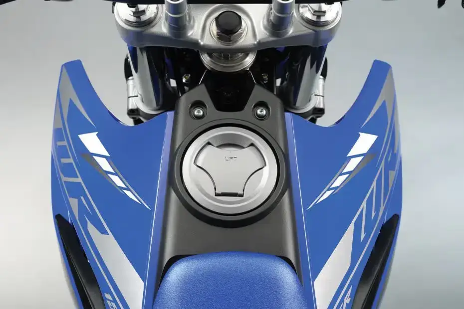 Yamaha WR 155R thumbnail 2