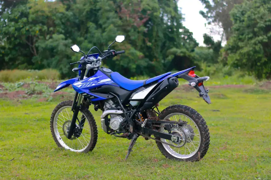Yamaha WR 155R thumbnail 3
