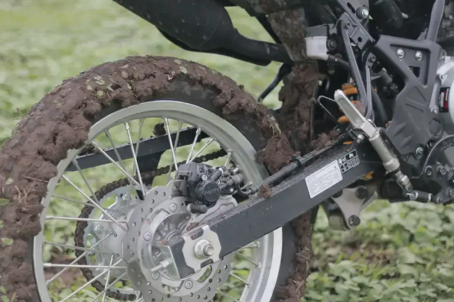 Yamaha WR 155R thumbnail 4