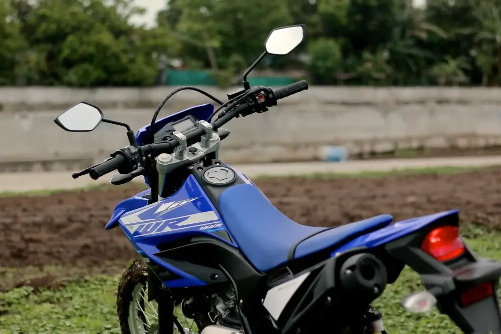 Yamaha WR 155R thumbnail 5