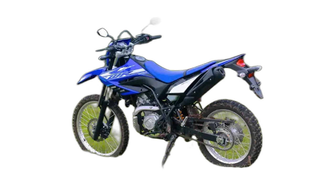 Yamaha WR 155R 