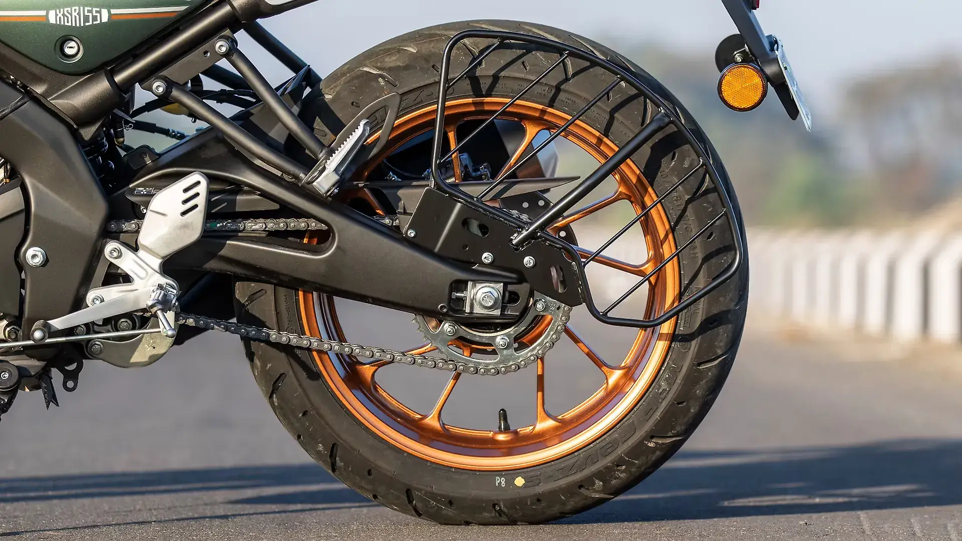 Yamaha XSR 155 thumbnail 2