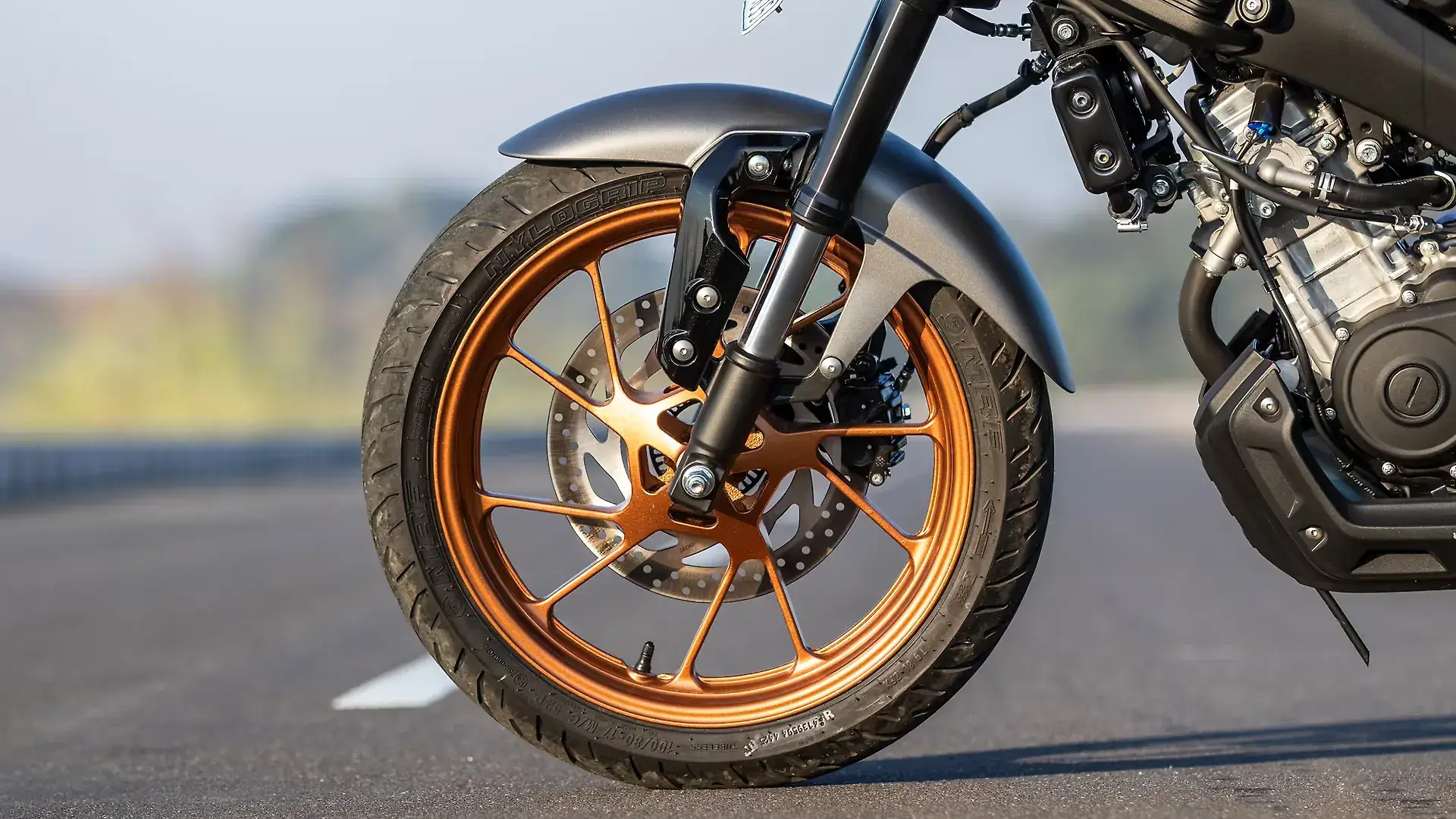 Yamaha XSR 155 thumbnail 5