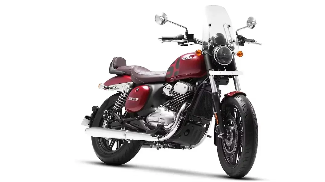 Yezdi Roadster - Photo 1