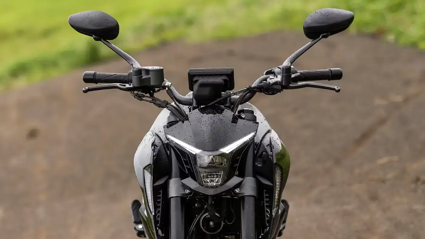 Zontes 350R thumbnail 5