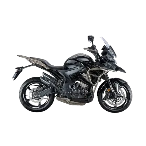 Zontes 350T - Photo 1