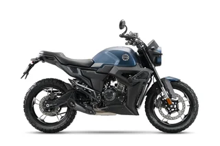 Zontes ZT 125 Scrambler Tourer Legacy Edition