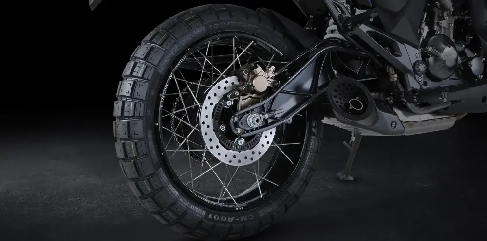 Zontes ZT125-U1 - Photo 1