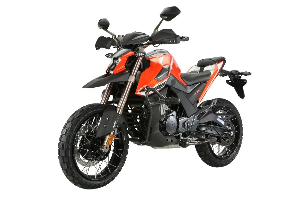 Zontes ZT125-U1 thumbnail 3