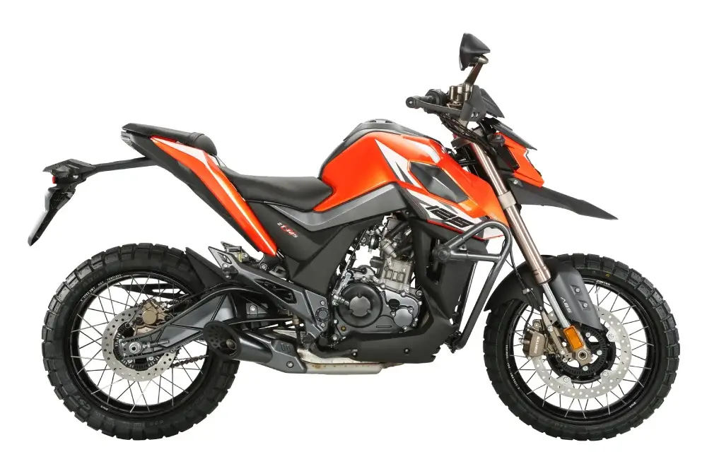 Zontes ZT125-U1 thumbnail 4