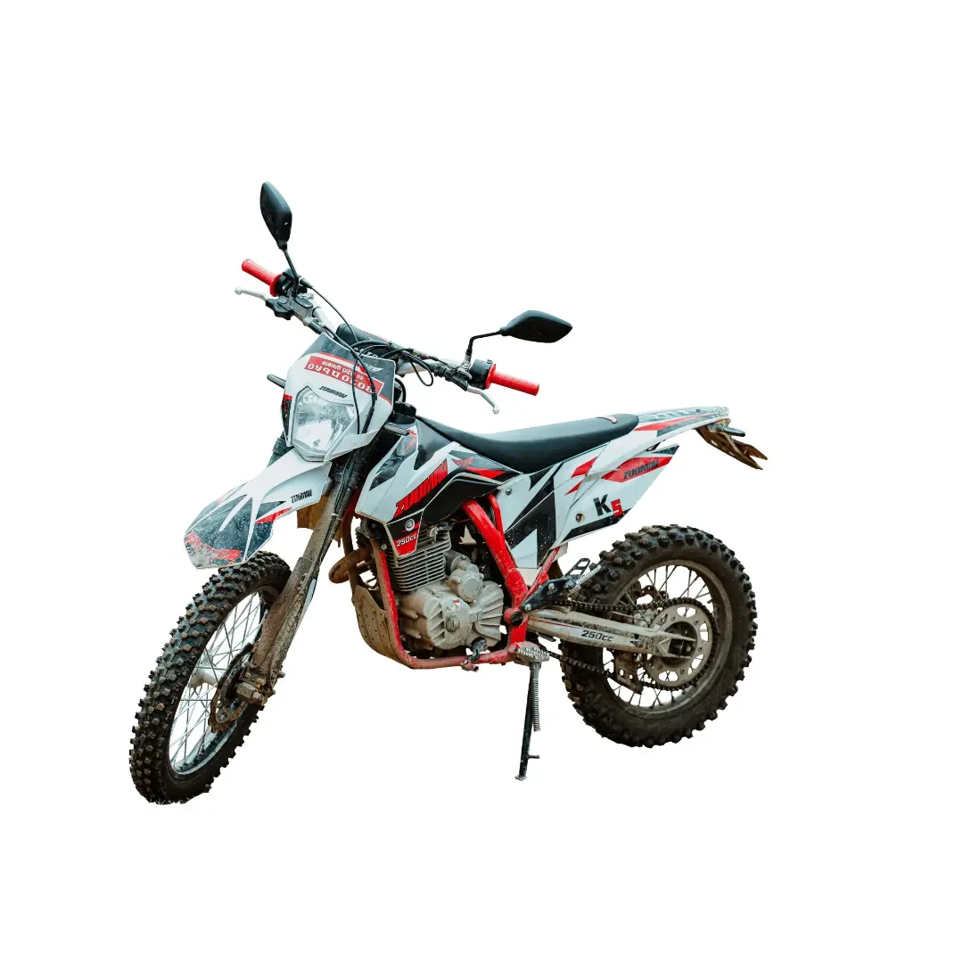 Zuumav K5 250 - Photo 1