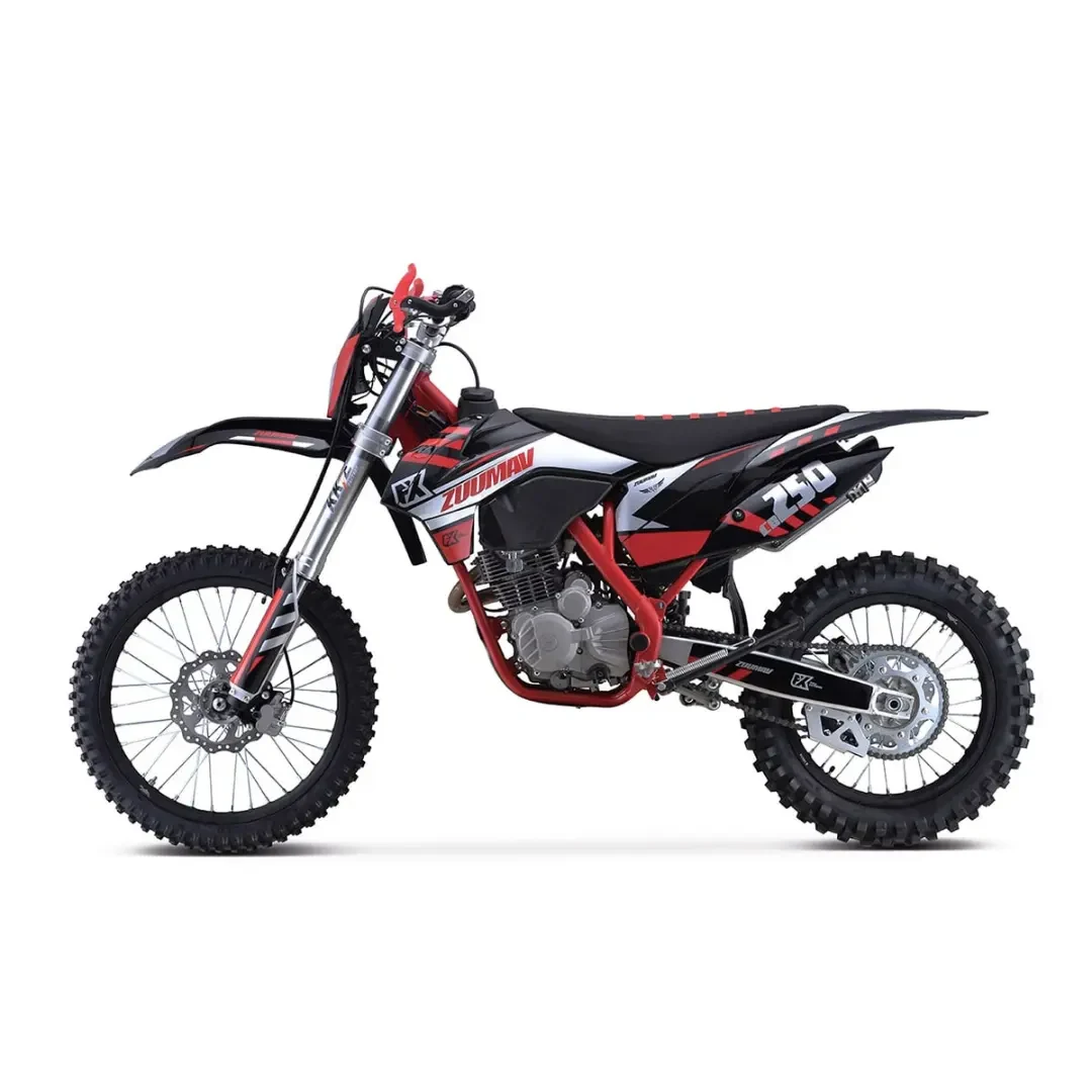 Zuumav K7 250 Motard - Photo 1