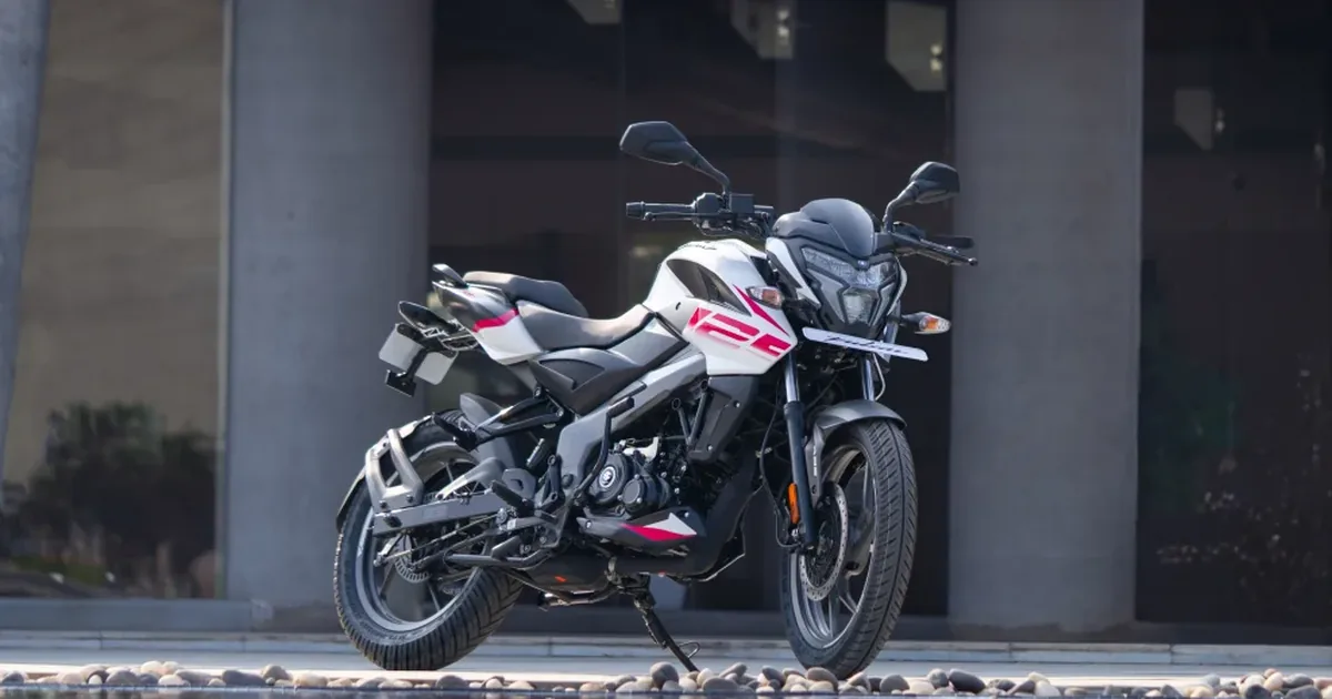 2026 Bajaj Pulsar NS125: New Colour, LCD, Sport Mode
