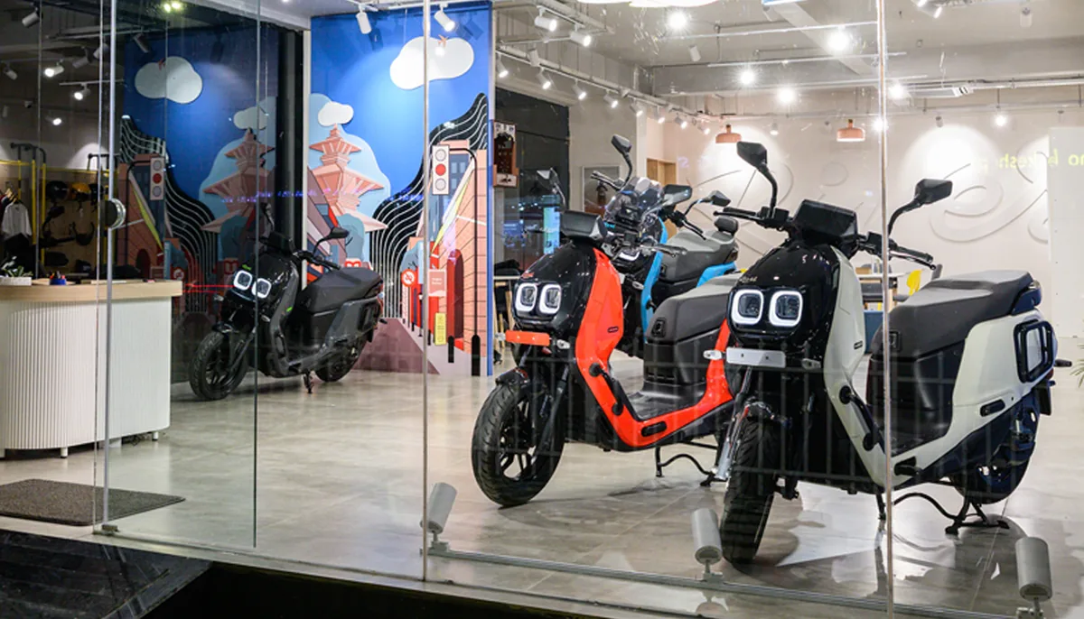 Affordable Indie Electric Scooter Launch in Nepal by River Mobility at Rs 3.70 Lakh