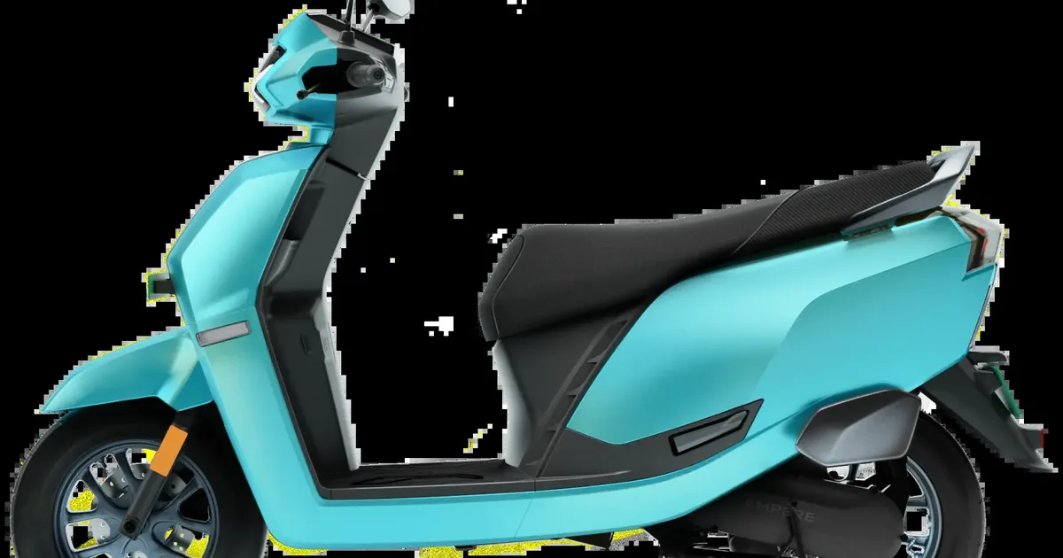 Ampere Nexus EX+ Launched at ₹1.30 Lakh in India