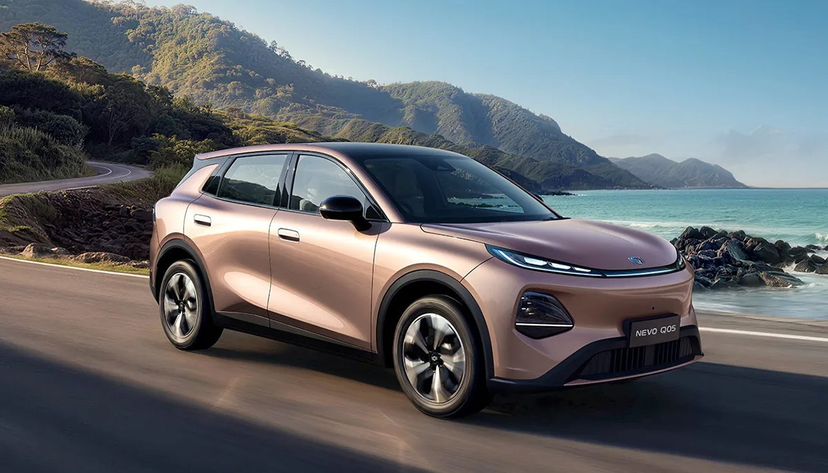 Changan Nevo Q05 Launch Event Announced for Chitwan Next Week