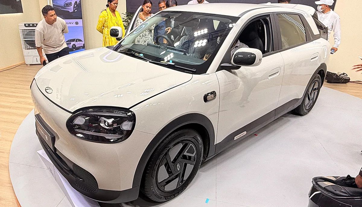 Chery Q Nepal Launch Price Features and Range at Rs 30.99 Lakh