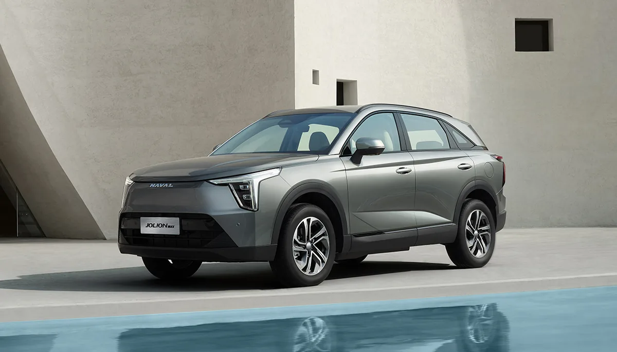 GWM Jolion Max EV Nepal Debut at NAIMA Mobility Expo 2026