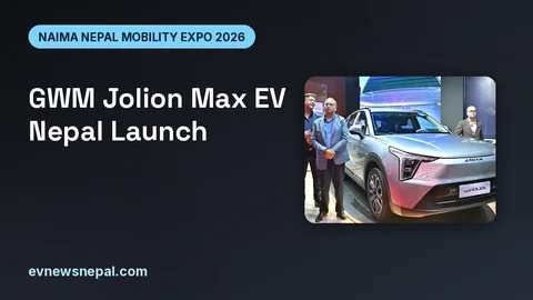 GWM Jolion Max EV Nepal Launch Price Range Features Revealed