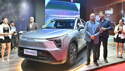 GWM Jolion Max EV Nepal Launch Price Range Features Revealed