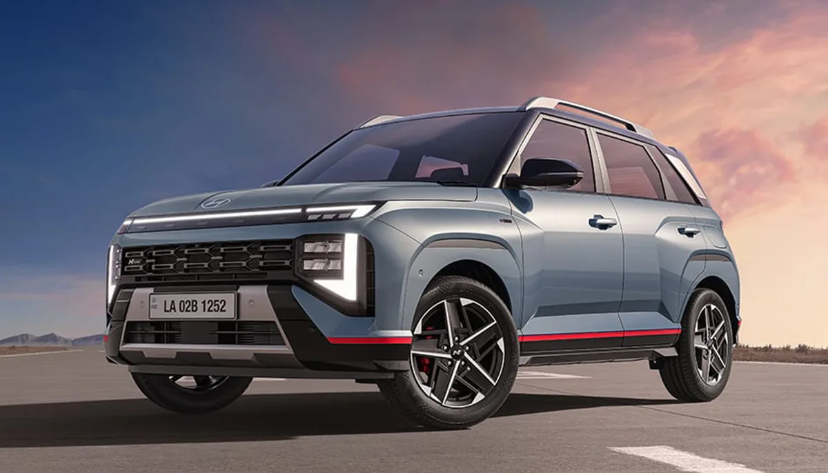 Hyundai Venue N Line Stars at NAIMA Nepal Mobility Expo 2026